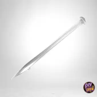 13 cm-es üveg Dabber –...