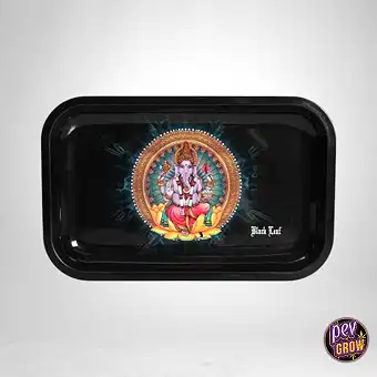 Rolling Tray 27x16 cm. Ganesha