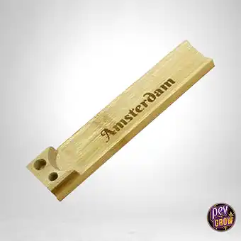 Plateau Bamboo Mini 13x2.5 cm