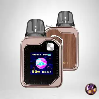 Lost Vape Ursa Baby 3 Wood...