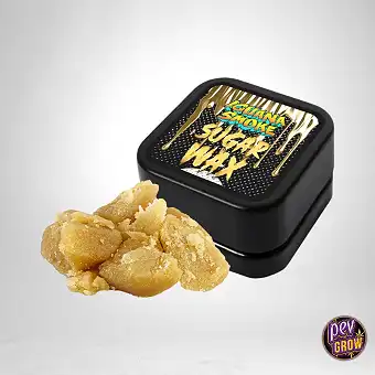 Sugar Wax 88% CBD Iguana Smoke