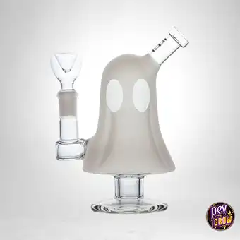 Svítící v temnu dýmka Ghost...