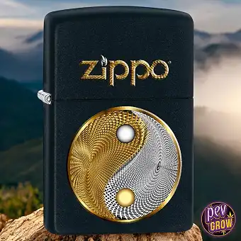 Feuerzeug Zippo Ying