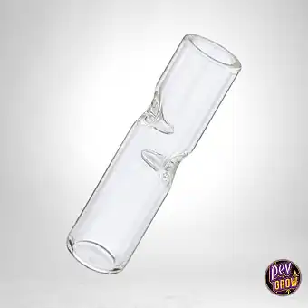 8mm Glass Mouthpiece...