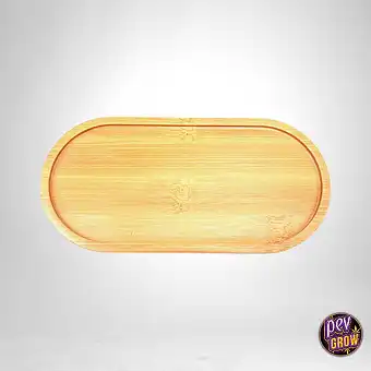 Bamboo Tray 17x8 cm