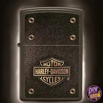 Zippo Harley Davidson