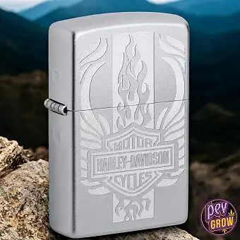 Accendino Zippo Harley...