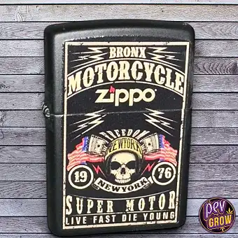 Zippo MotorCycle