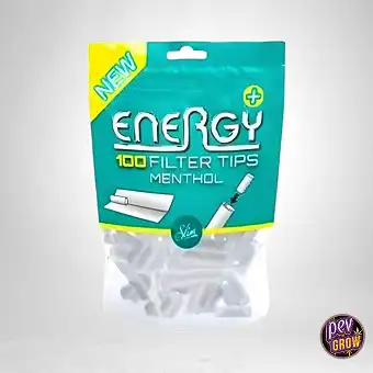 Energy Menthol 6 mm-es...