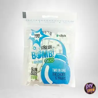 6 mm Fresh Bomb Menthol Duo...