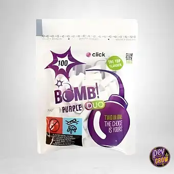 Filtres Fresh Bomb Purple...