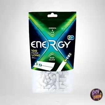 Energy Double Clixx Power...