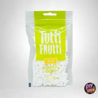 Filtros Tutti Frutti Limão...