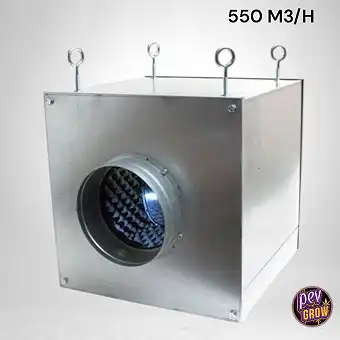 Metal Tornado Extractor...