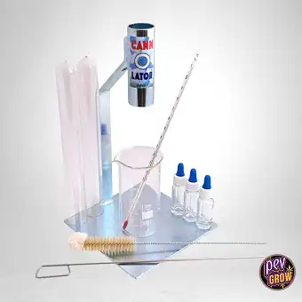 Cannolator Olajkivonó...