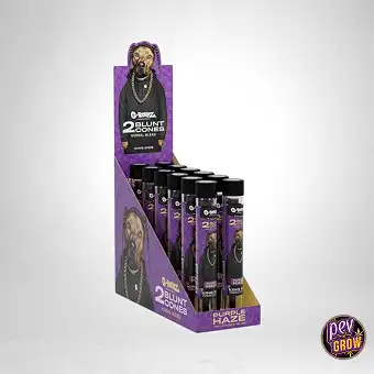 Conos para Blunt de Cáñamo...