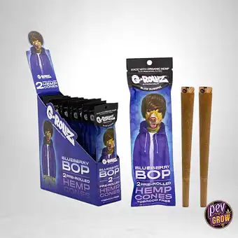 G-Rollz Pets Blueberry Hemp...