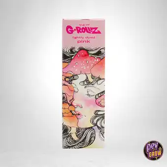 G-Rollz 1.1/4 Papel de Liar...