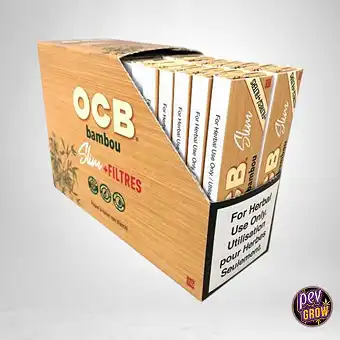 OCB King Size Slim Rolling...