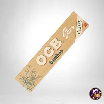 OCB King Size Slim Rolling...