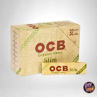 OCB Mortalhas King Size...