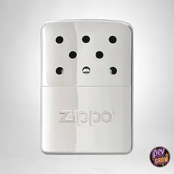 Scaldamani Zippo Cromato 12...