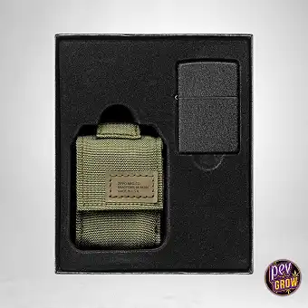 Zippo Gift Set with Bag...