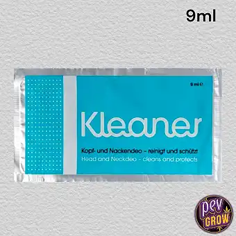 Kleaner Wipe 9 ml – Limpeza...