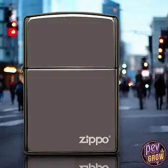 Zippo Classic Silver Lighter