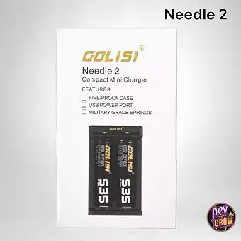 Cargador Golisi Needle 2 o 4