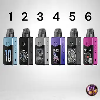 Αναπληρώσιμο Pod Vinci E120...