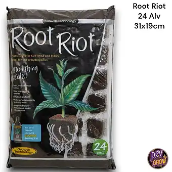 Bandeja Root Riot per a...