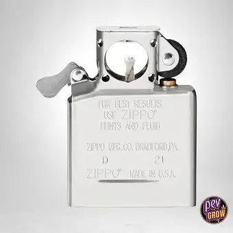 Zippo Pipe Insert Prata...