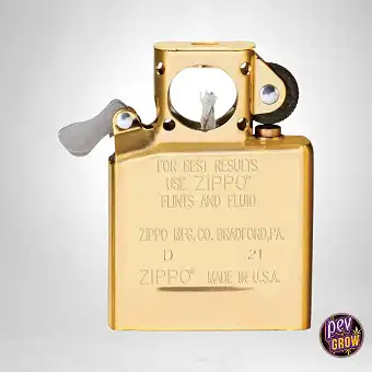 Pipe Insert Zippo Gold...