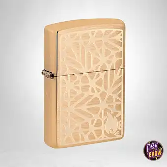 Encendedor Zippo Gold...