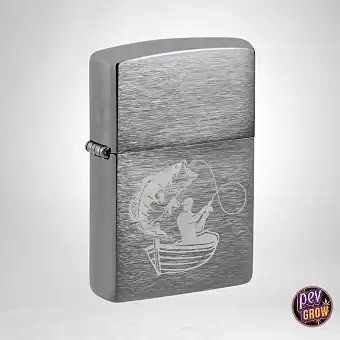 Accendino Zippo Fishing Design