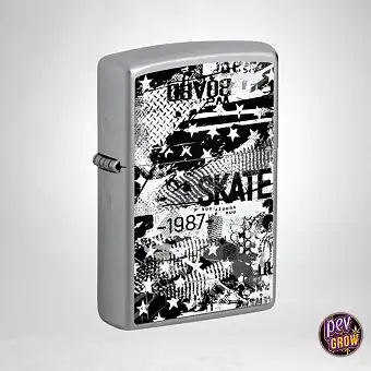 Accendino Zippo Skateboard...