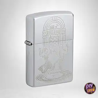 Vintage Dance Design Zippo...