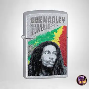 Zippo Feuerzeug Bob Marley...