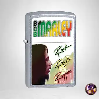 Accendino Zippo Bob Marley...