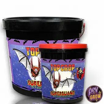 SuperGuano Top Crop – 100%...