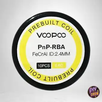 Voopoo PnP RBA Resistències...