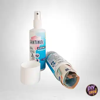 Camouflage Spray Santinol