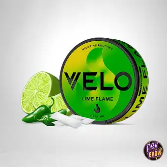VELO Lime Flame 8MG –...