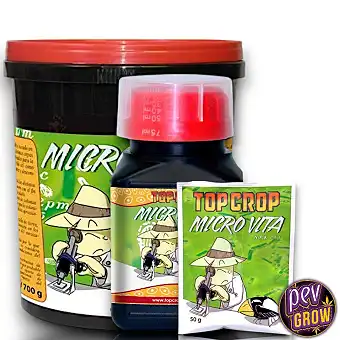 Micro Vita Top Crop –...