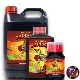 Barrier Top Crop – Калий...