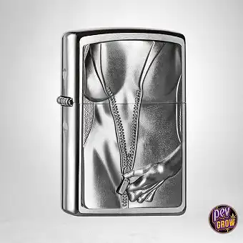 Accendino Zippo Zipper Girl...