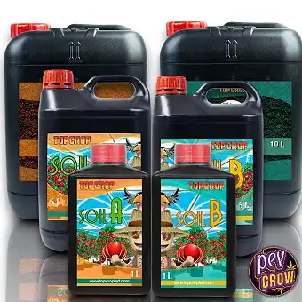 Soil A+B Top Crop – 2 daļu...