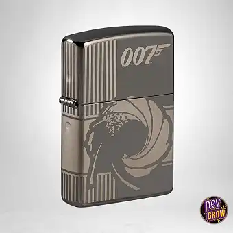 Accendino Zippo James Bond...