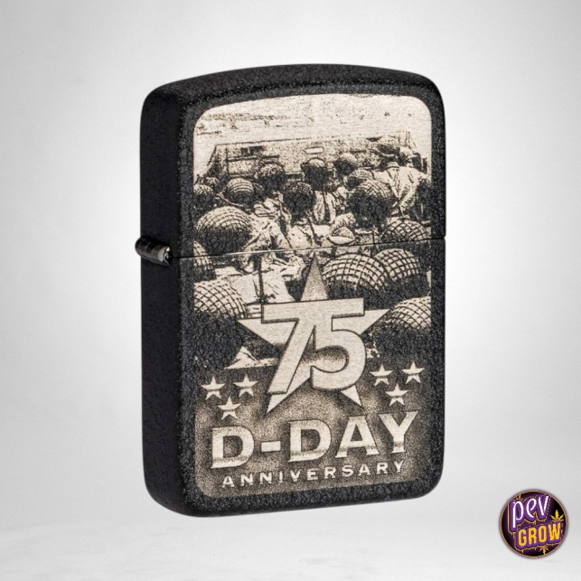 65周年記念zippo＆D-DAY未開封品 ZIPPO (ジッポ) ZIPPO 65周年記念モデル 未着火 卓上スタンド